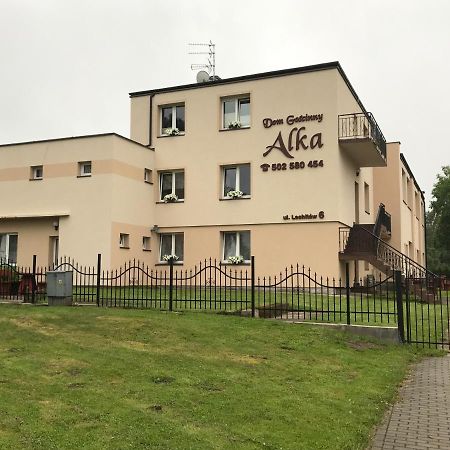 Apartamento Alka Mielno  Exterior foto