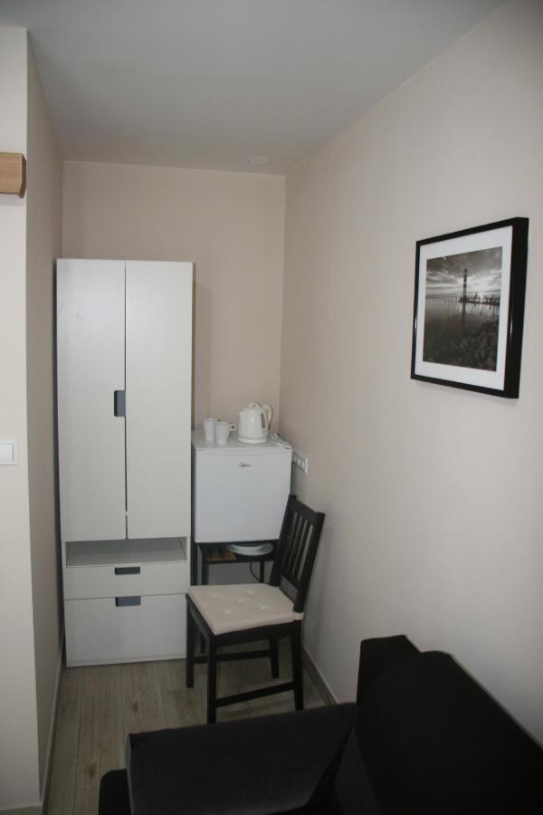 Apartamento Alka Mielno  Exterior foto