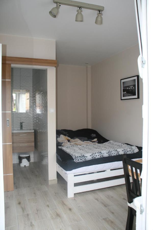 Apartamento Alka Mielno  Exterior foto
