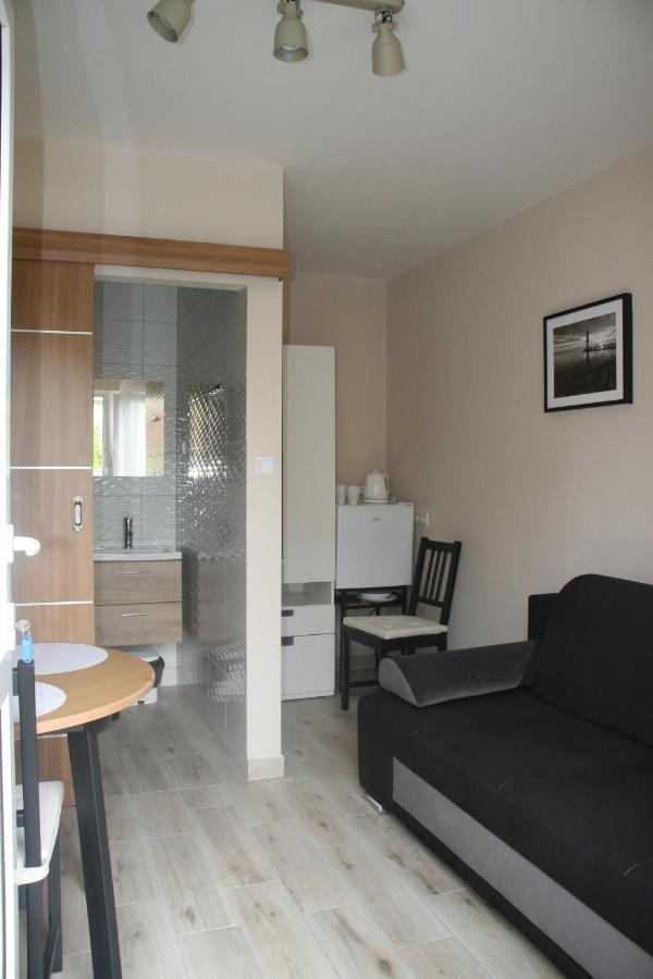 Apartamento Alka Mielno  Exterior foto