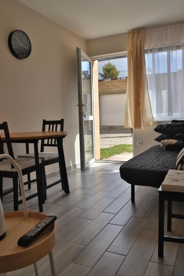 Apartamento Alka Mielno  Exterior foto