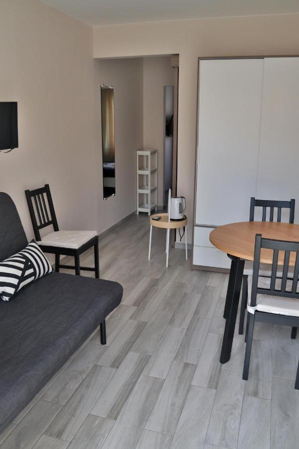 Apartamento Alka Mielno  Exterior foto
