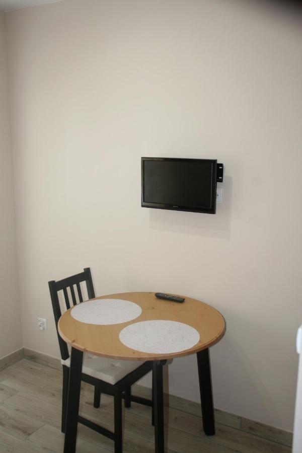 Apartamento Alka Mielno  Exterior foto