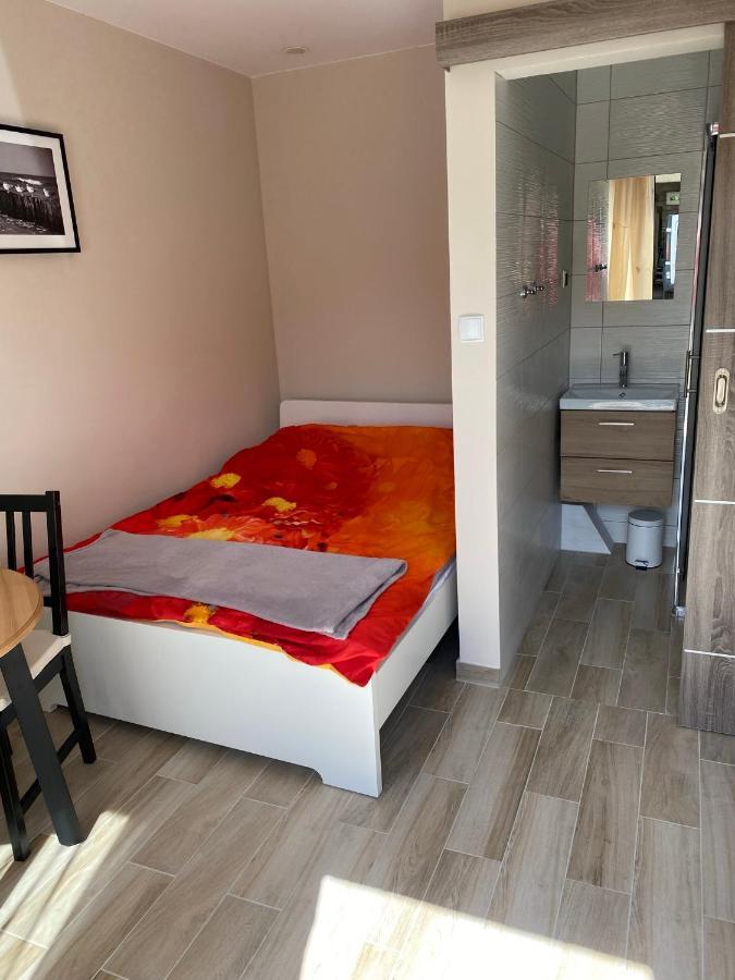 Apartamento Alka Mielno  Exterior foto
