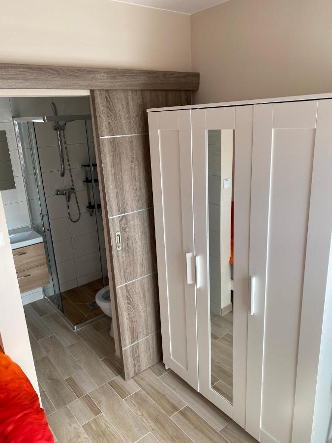Apartamento Alka Mielno  Exterior foto