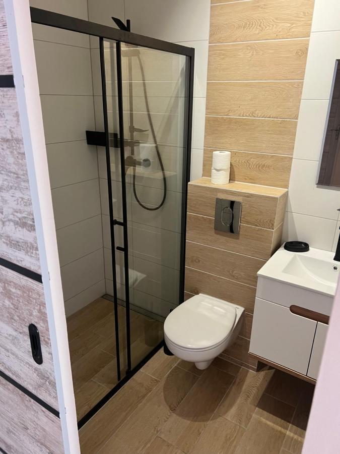 Apartamento Alka Mielno  Exterior foto
