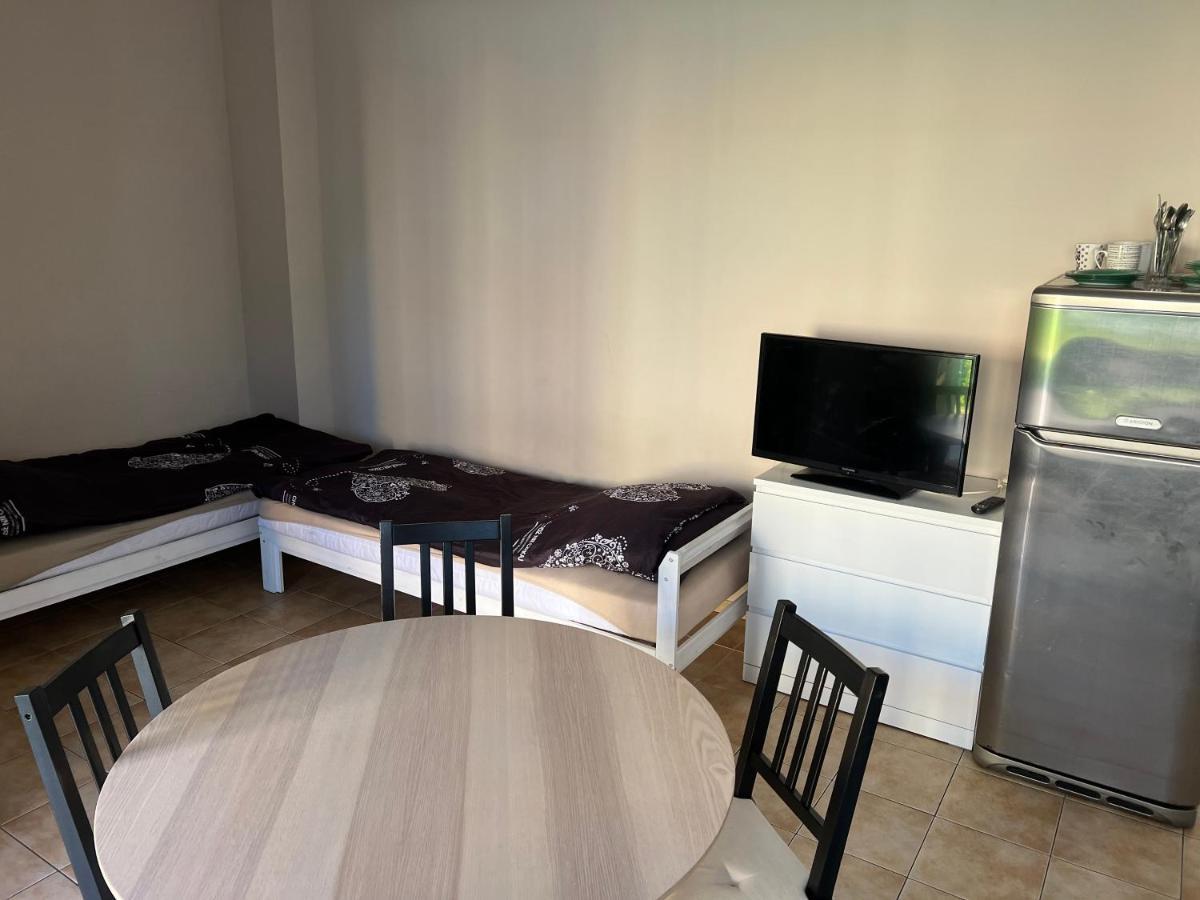 Apartamento Alka Mielno  Exterior foto