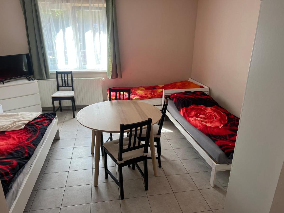Apartamento Alka Mielno  Exterior foto