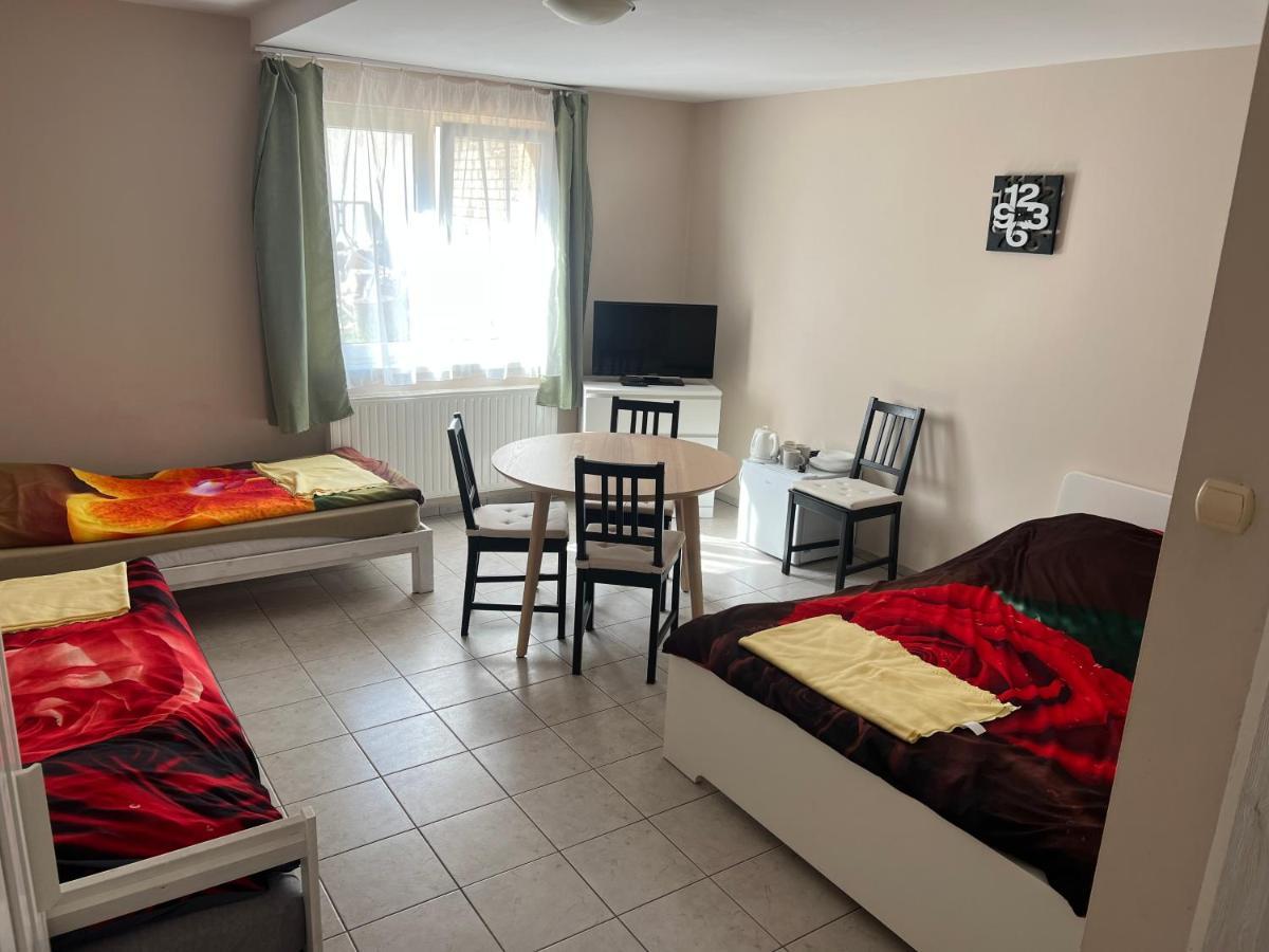 Apartamento Alka Mielno  Exterior foto